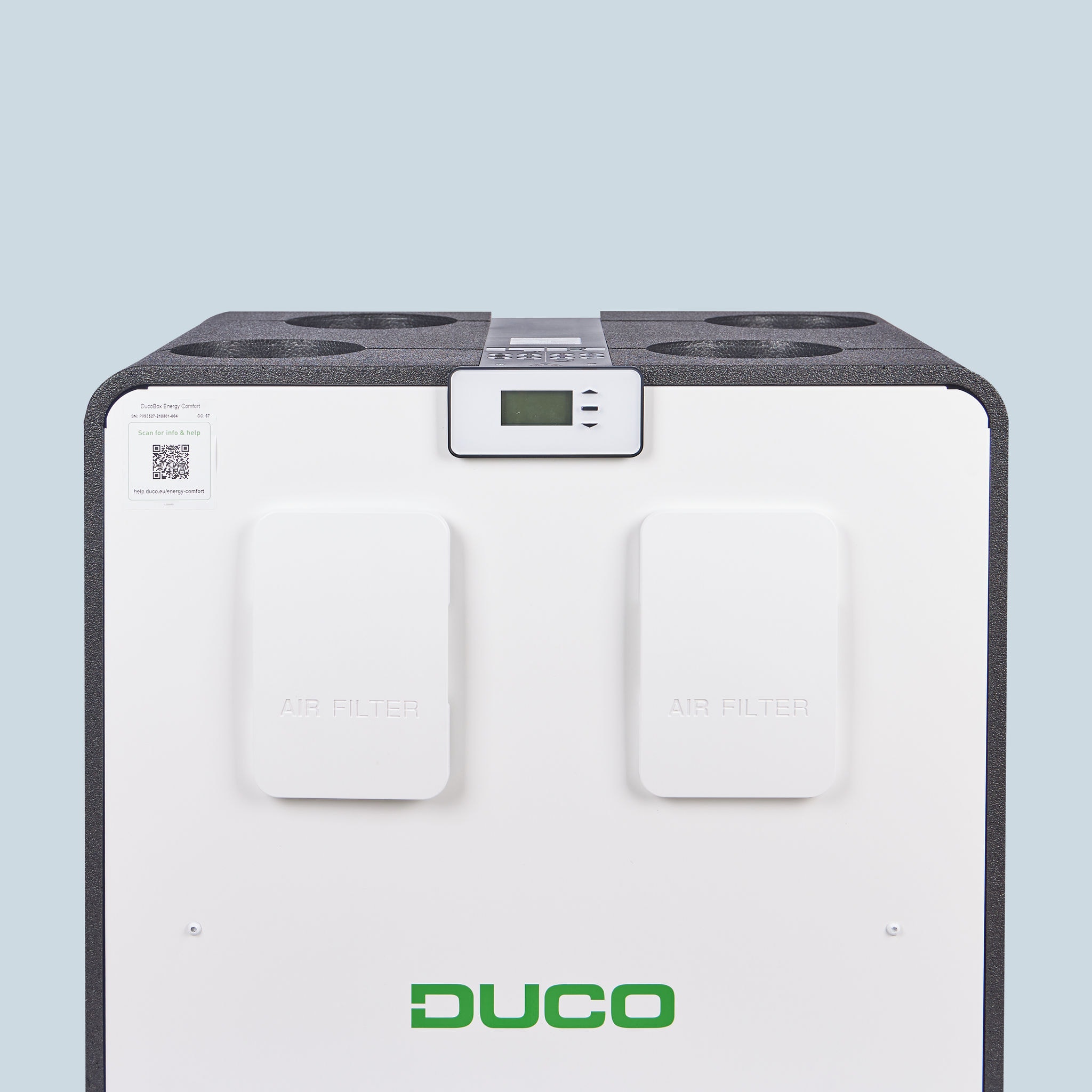 Daikin product DUCO Energy Comfort