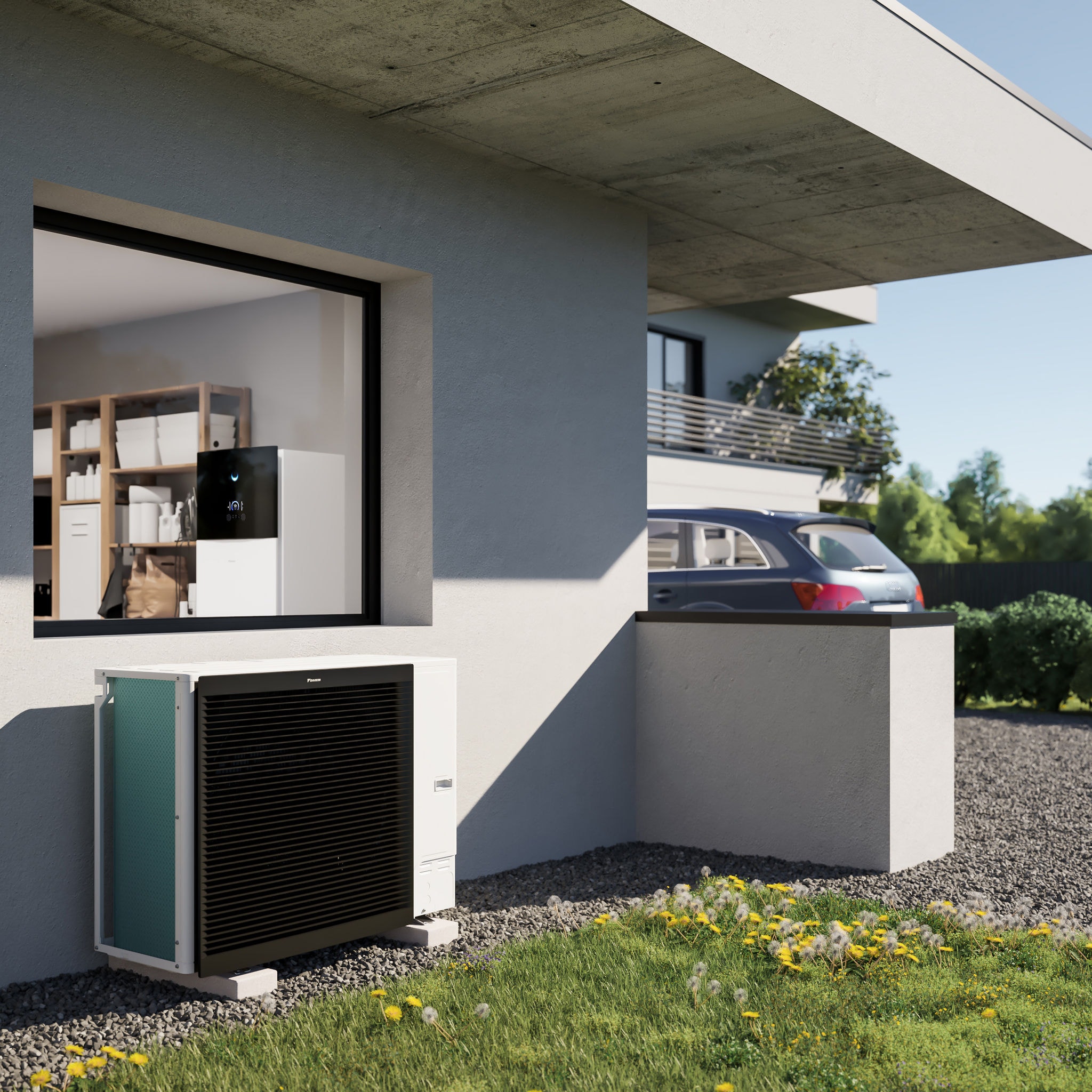 Daikin product ERLA