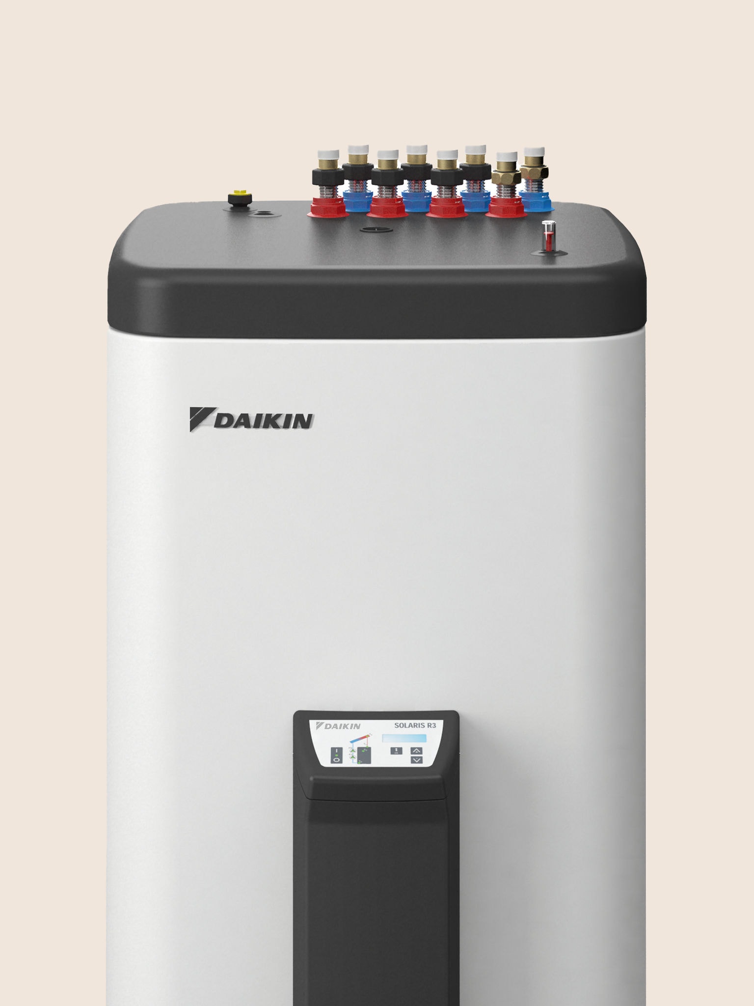 Daikin Produktpalette – Warmwasserspeicher
