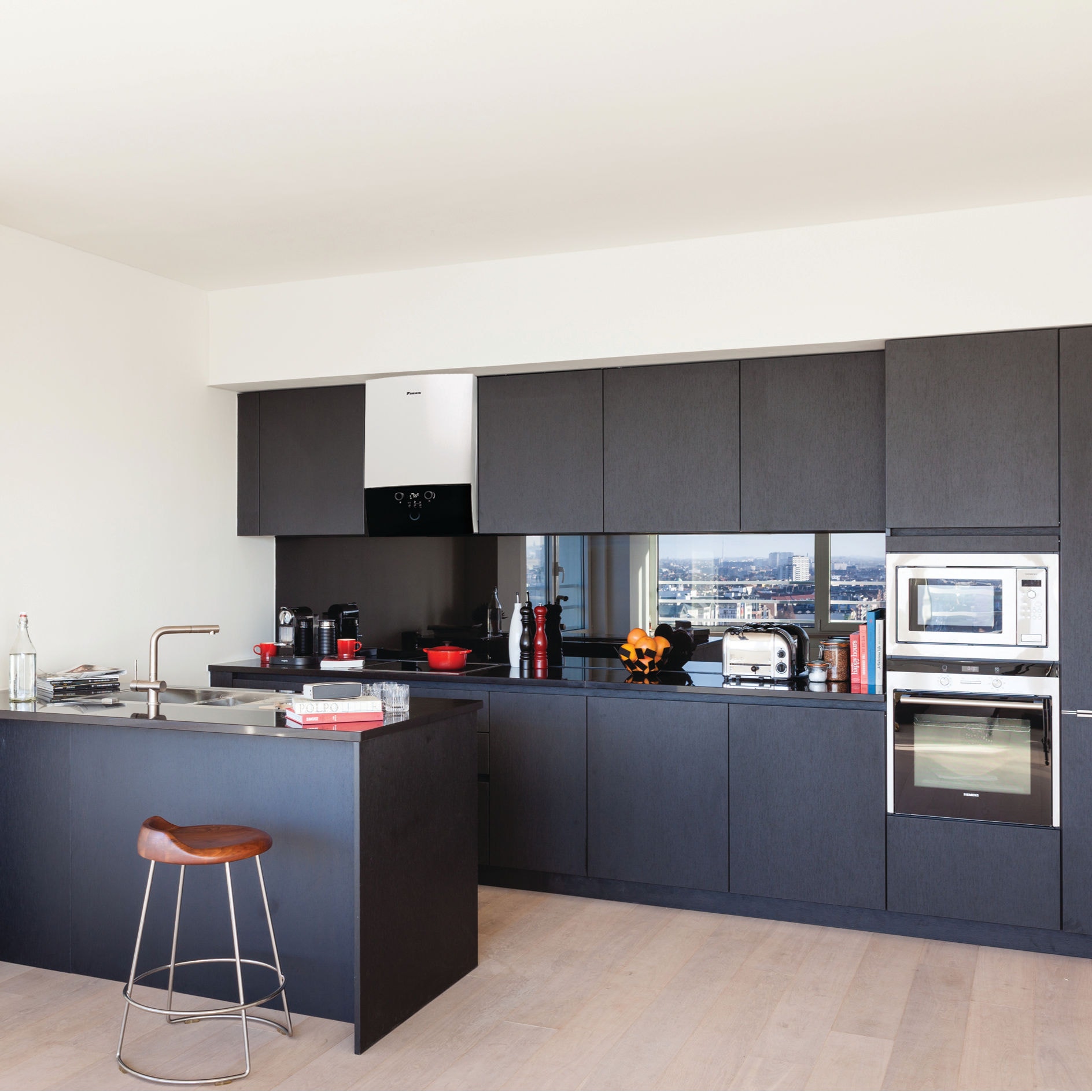 Daikin product  Altherma 3 C Gas