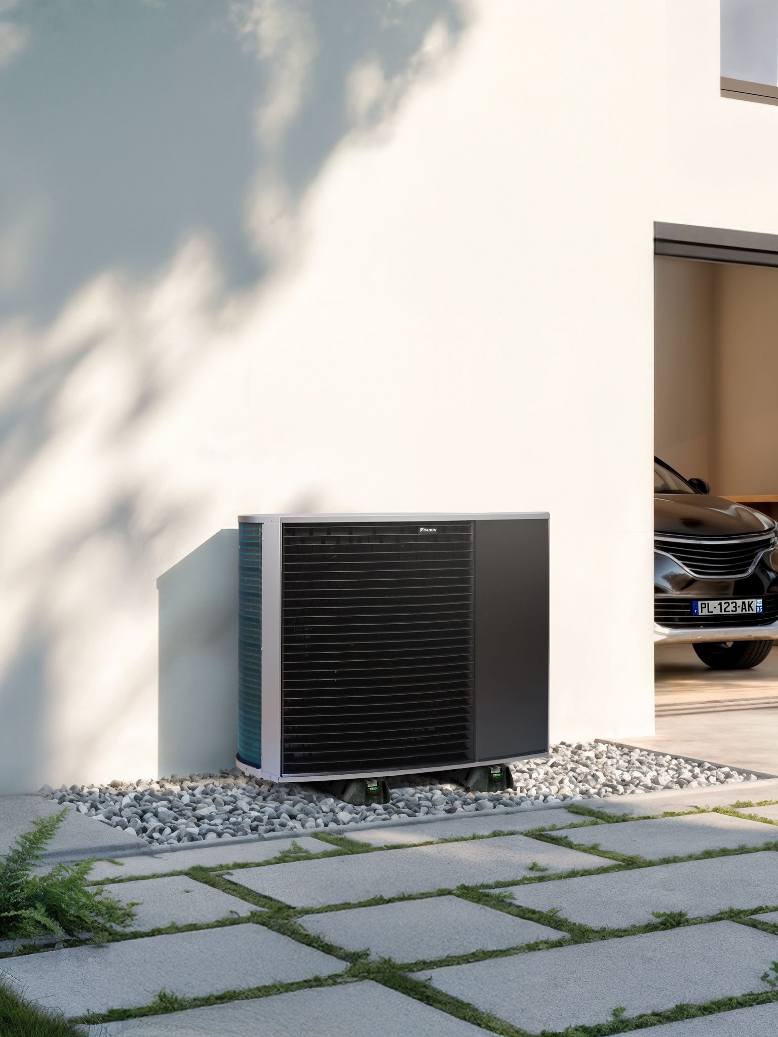 Daikin Altherma 4 H 