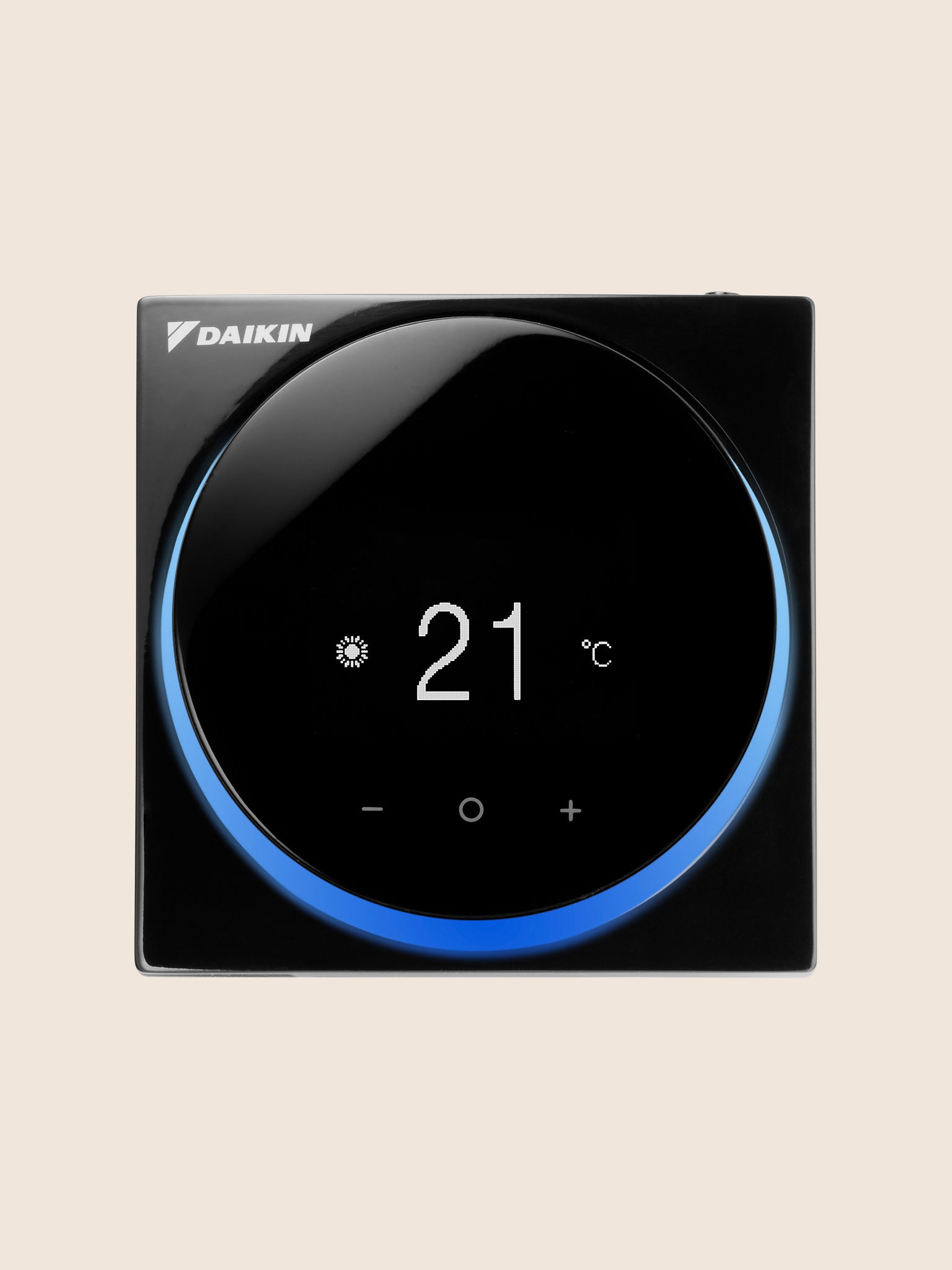 Daikin Produktpalette –Regler