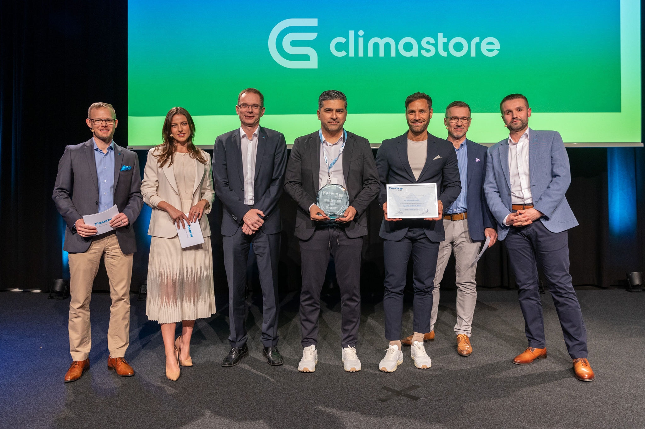 Climastore