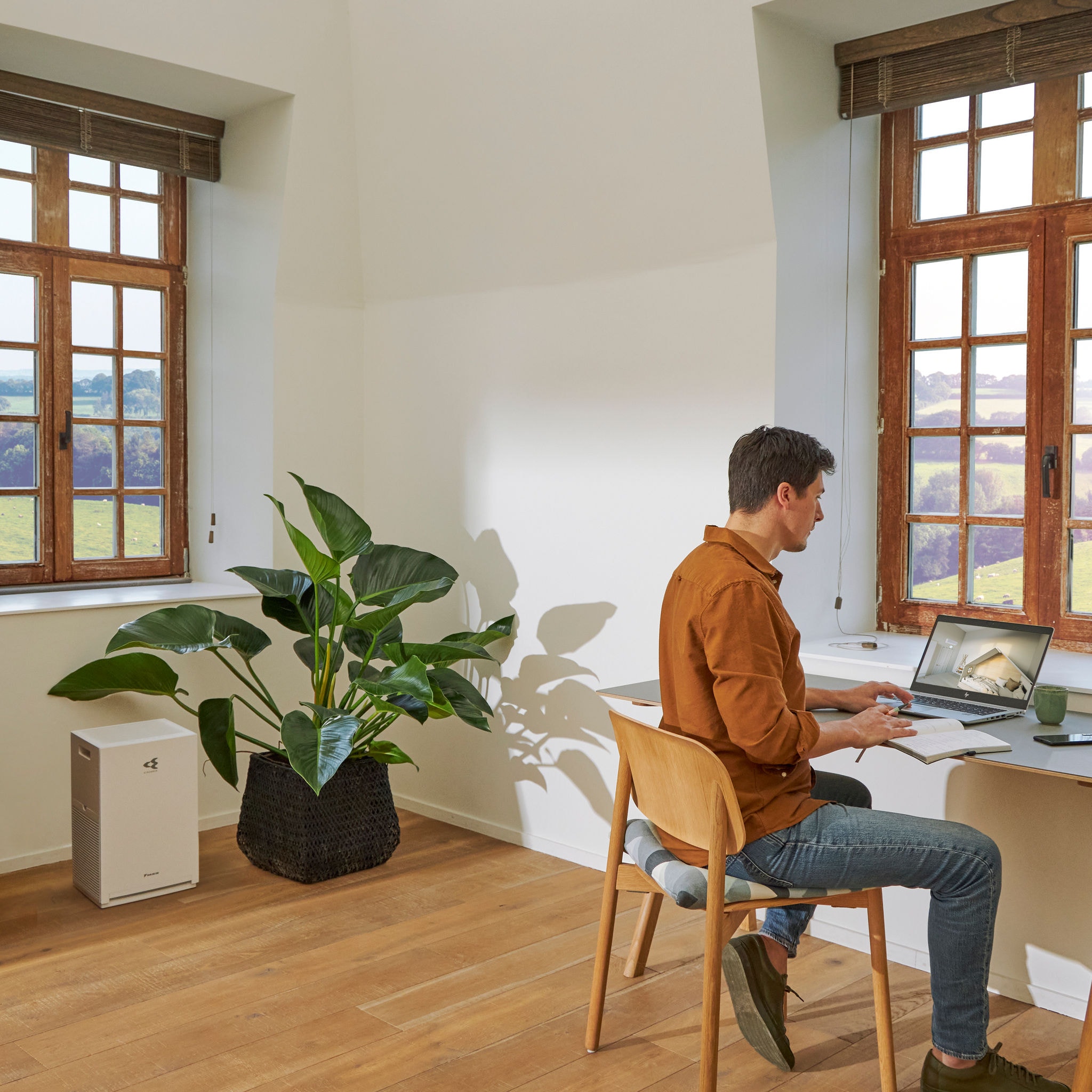 Daikin product MC30Y