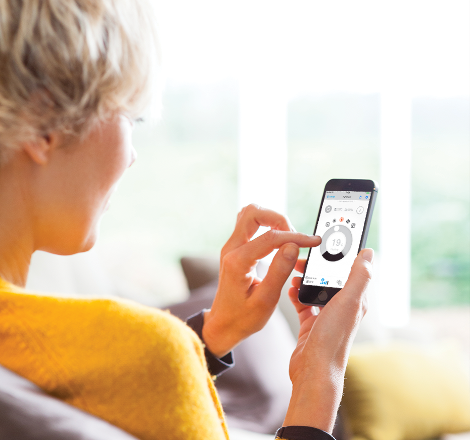Daikin Onecta App