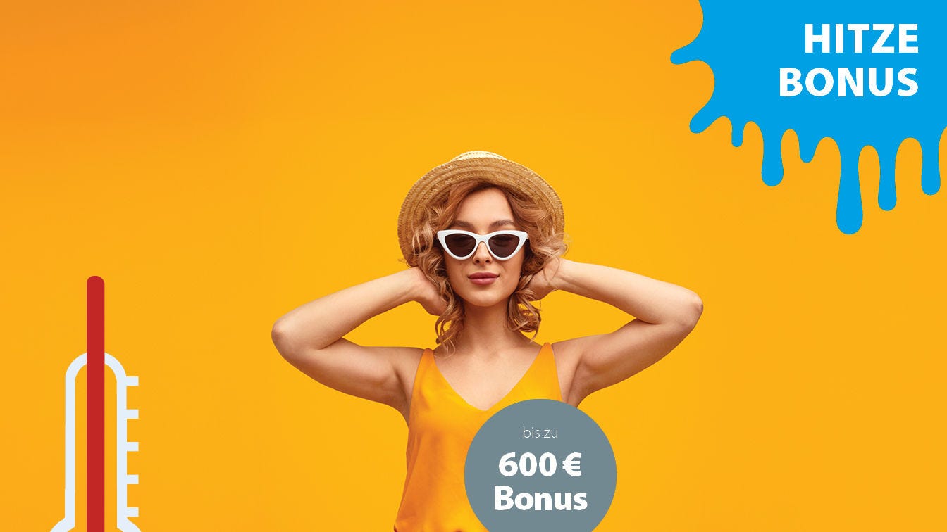 Daikin Hitzebonus