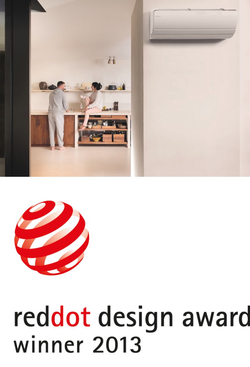 Unternehmensgeschichte von Daikin
