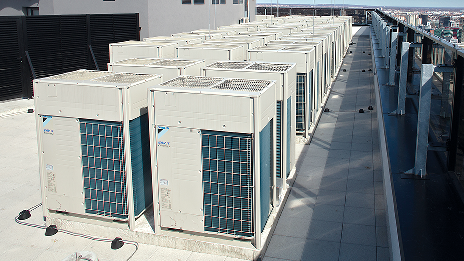 VRV IV+ Wärmerückgewinnung » effizient Klimatisieren | Daikin