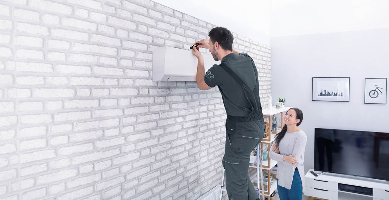 Eine der einflussreichsten Frauen in der HLKK-Branche ist Els Baert von DAIKIN&nbsp;Europe