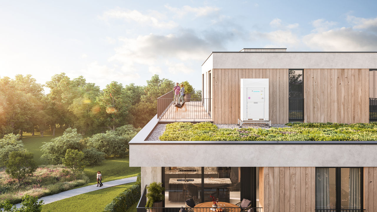 Ladengeschäft mit installierter EWYE-CZ