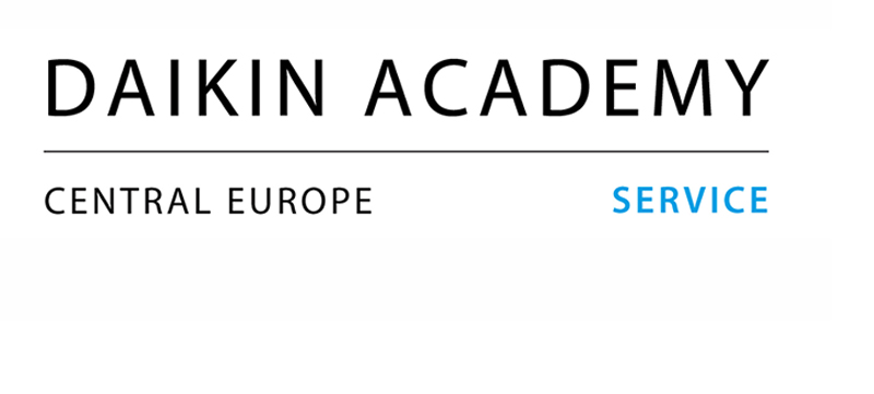 Logo Daikin Academy Service