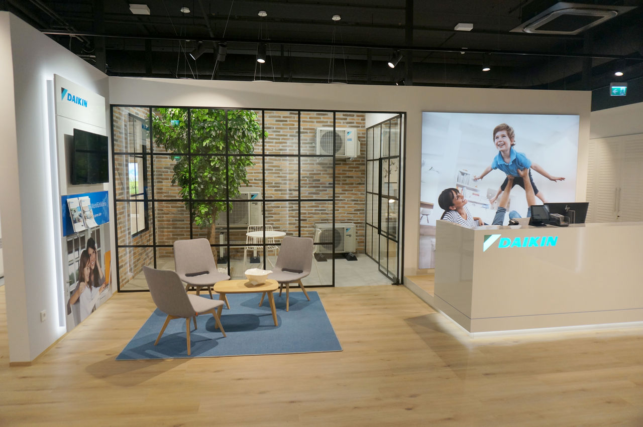 Daikin Flagship-Store