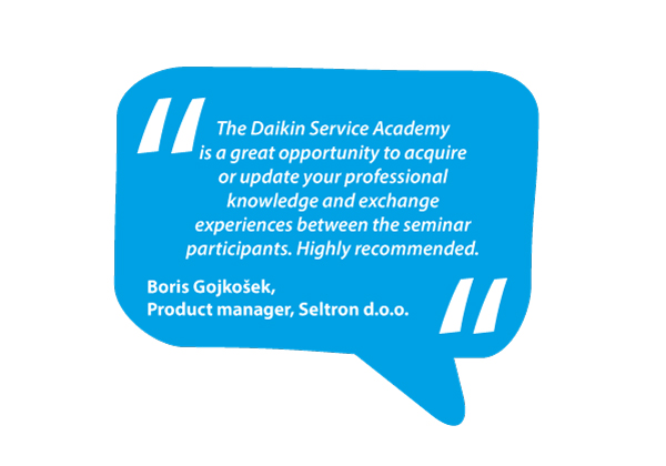 Zitat eines Produktmanagers einer Installationsfirma