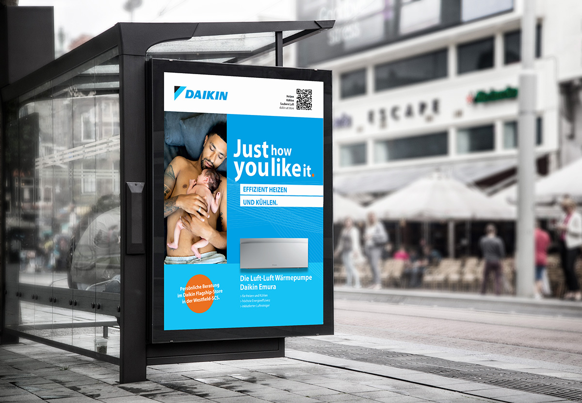 just how you like it