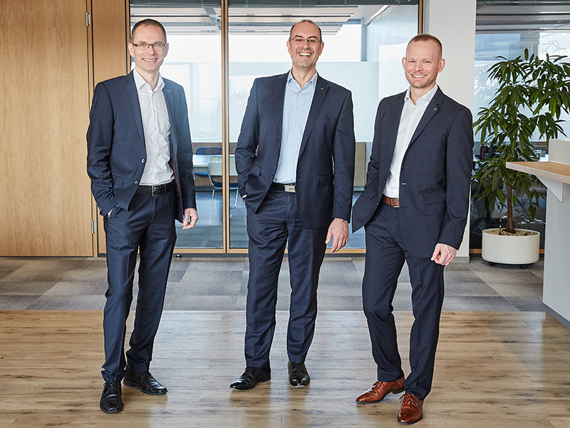 Daikin management
