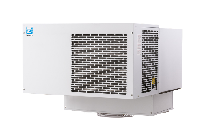 System „SB&nbsp;-Monoblock“ für Normal- und Tiefkühlung