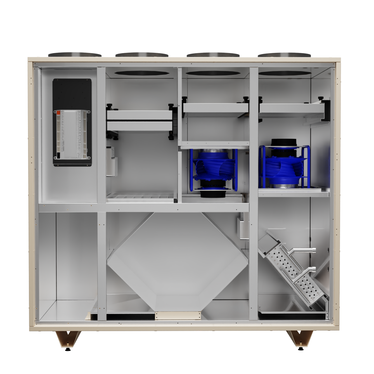 Gerät Compact T
