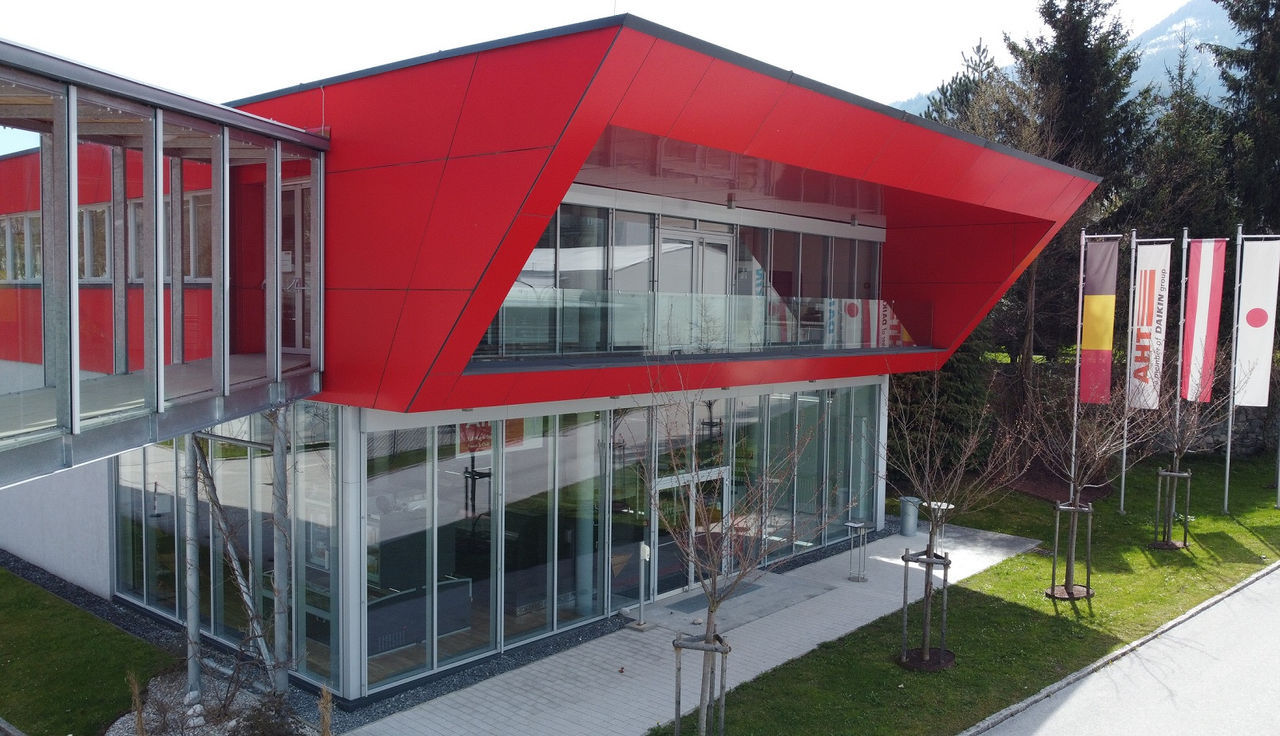 AHT in Rottenmann